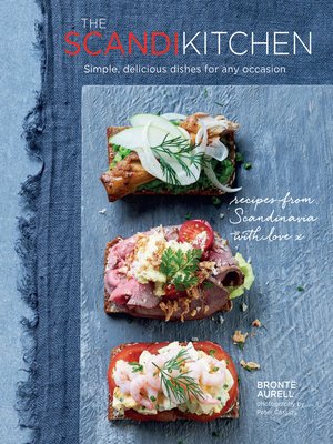cover image of The Scandi Kitchen